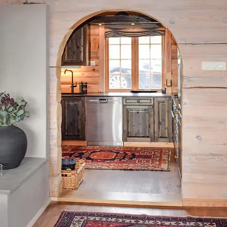 4 Bedroom Awesome In Holiday home Uvdal