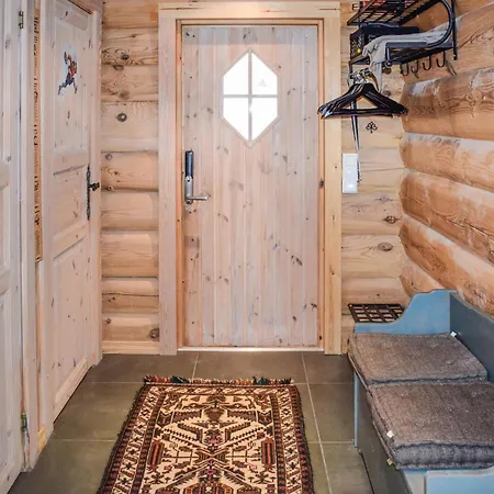 4 Bedroom Awesome In Holiday home