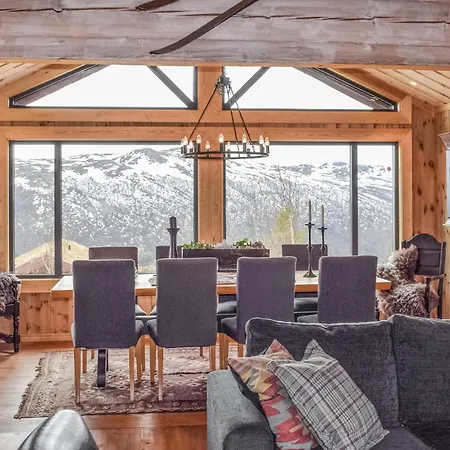 Holiday home 4 Bedroom Awesome In